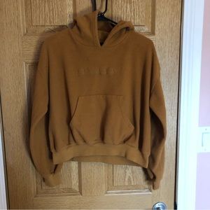 Stussy Fleece Hoodie